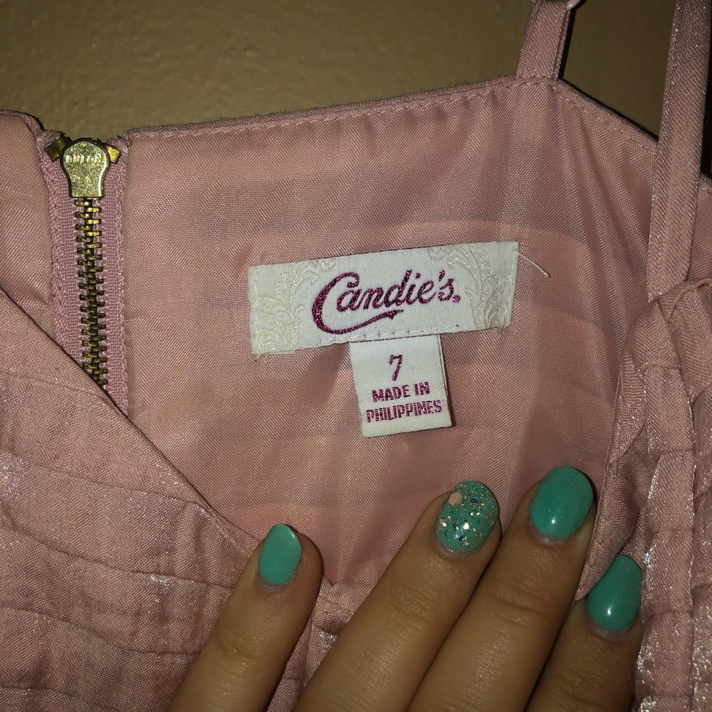 Candies Pink Dress